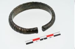 Foto von Bronzearmreif (NHMW-PRAE-025656)
